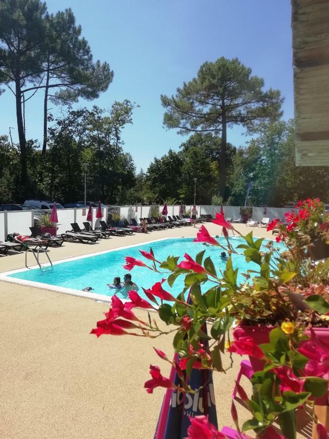 Mobil Home Domaine De Soulac Εξωτερικό φωτογραφία