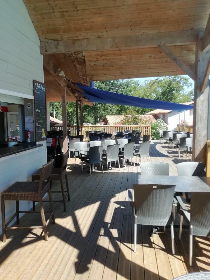 Mobil Home Domaine De Soulac Εξωτερικό φωτογραφία
